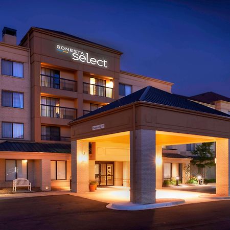 Hotel Sonesta Select Detroit Novi Exterior foto
