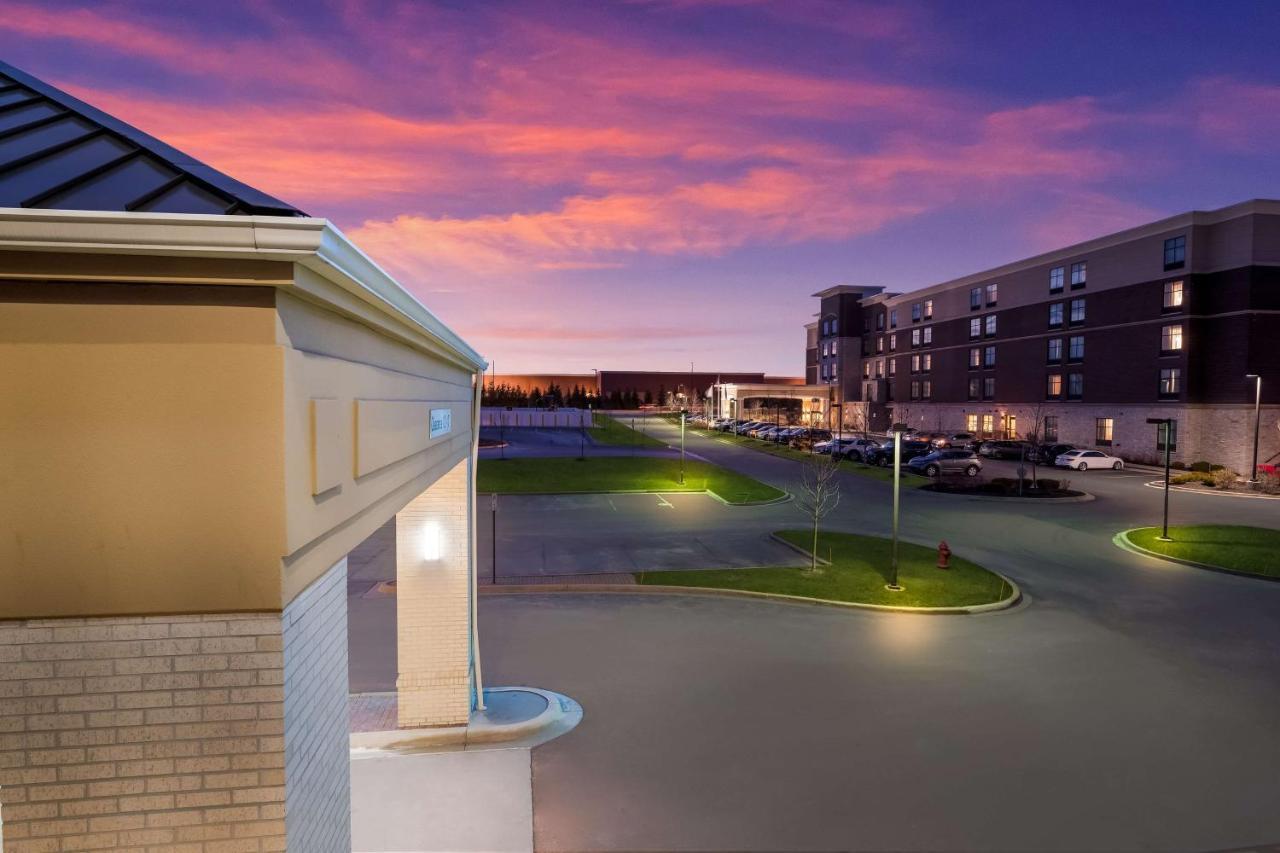 Hotel Sonesta Select Detroit Novi Exterior foto